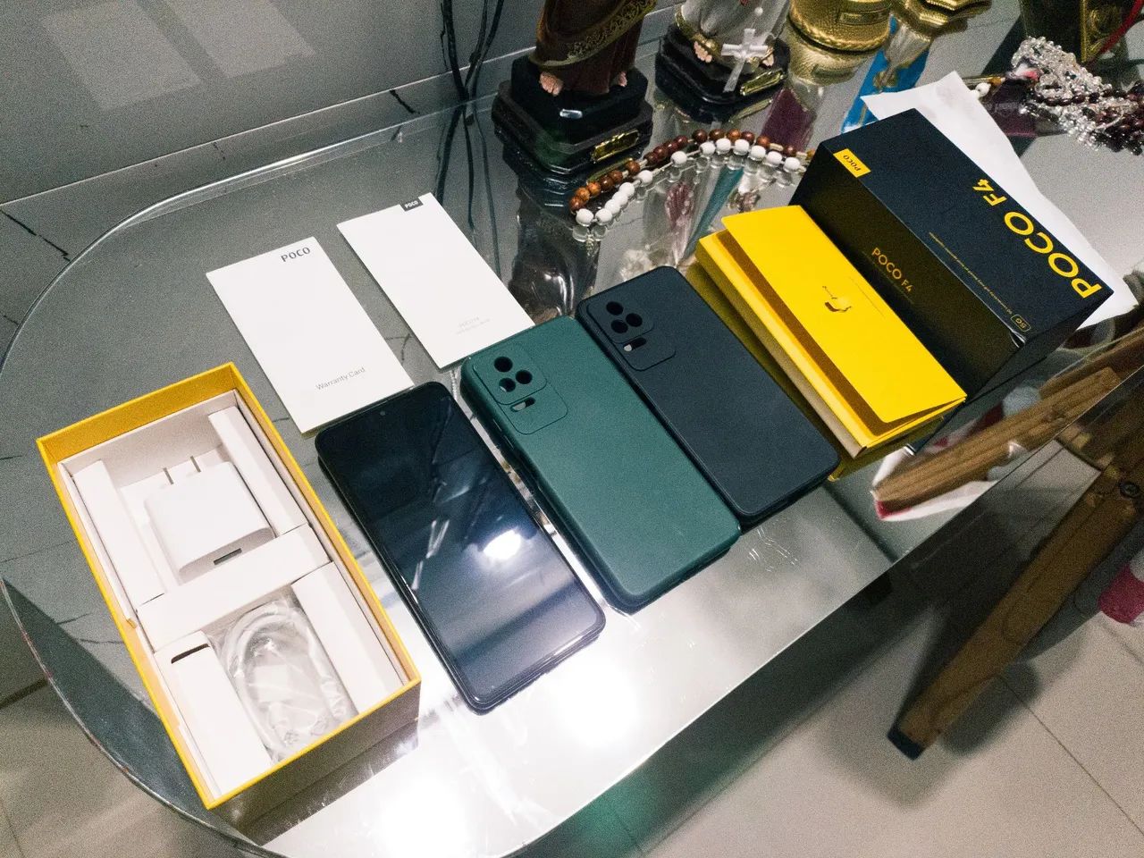 Poco F4 - Foto 4