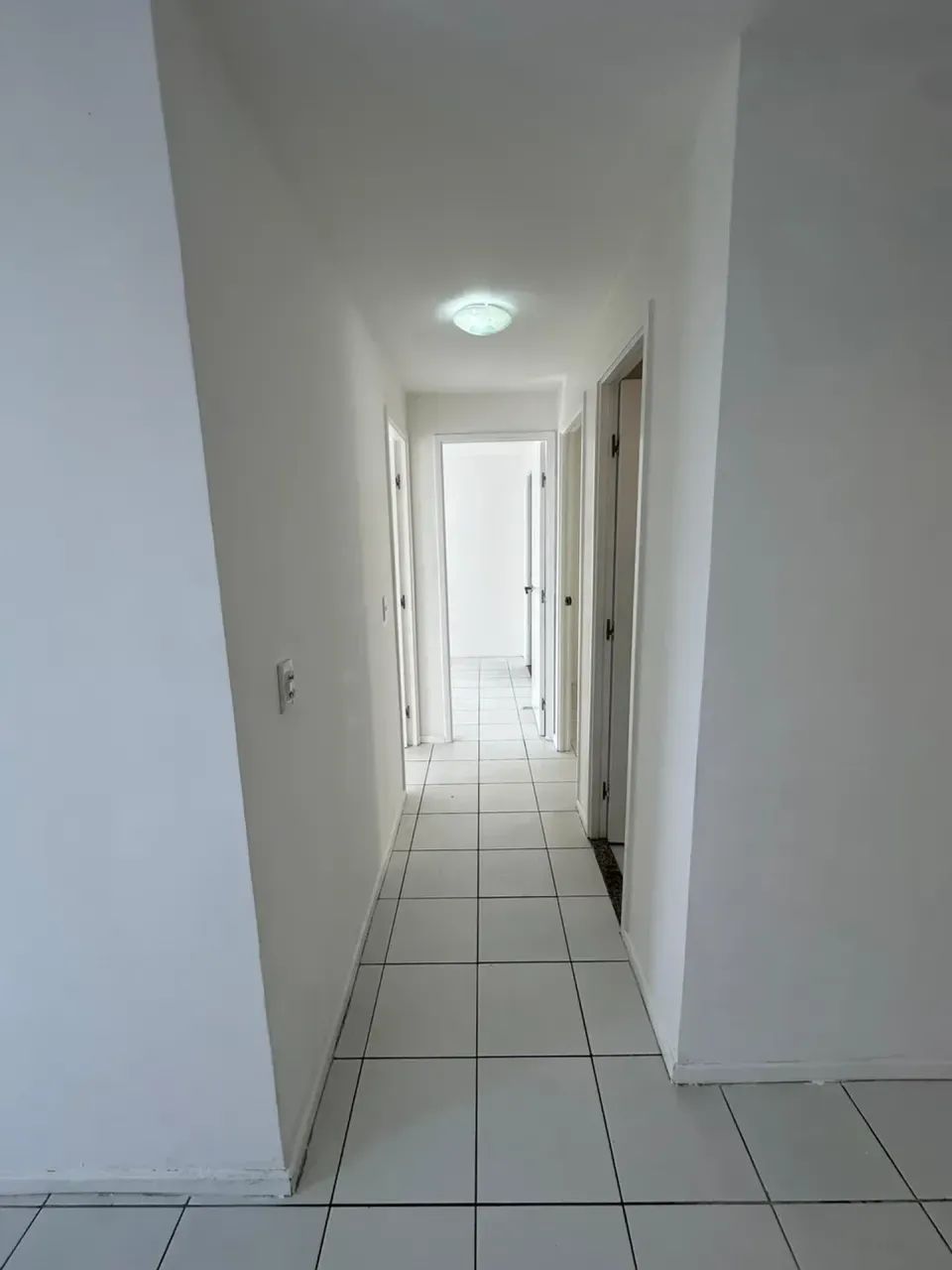 Apartamento com 3 quartos para locação | Edifício Bruno Perrelli  Poço | LOCAÇÃO - Foto 4