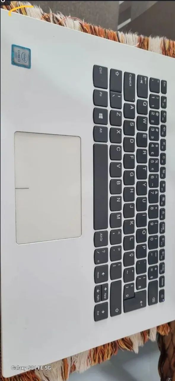 Notbook Lenovo seminovo  - Foto 2