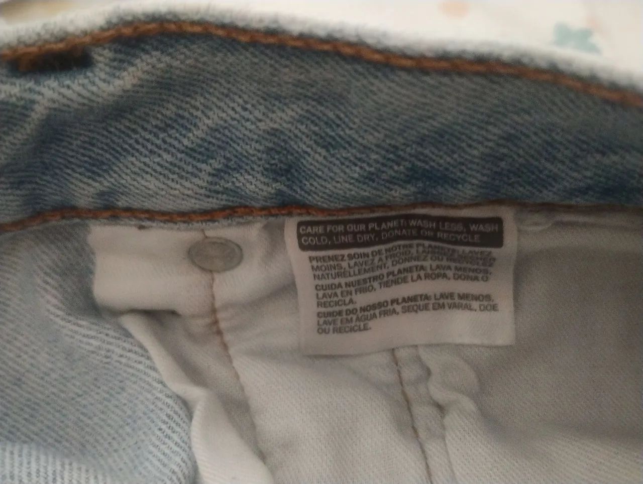 Calça Levis 46 - Foto 5
