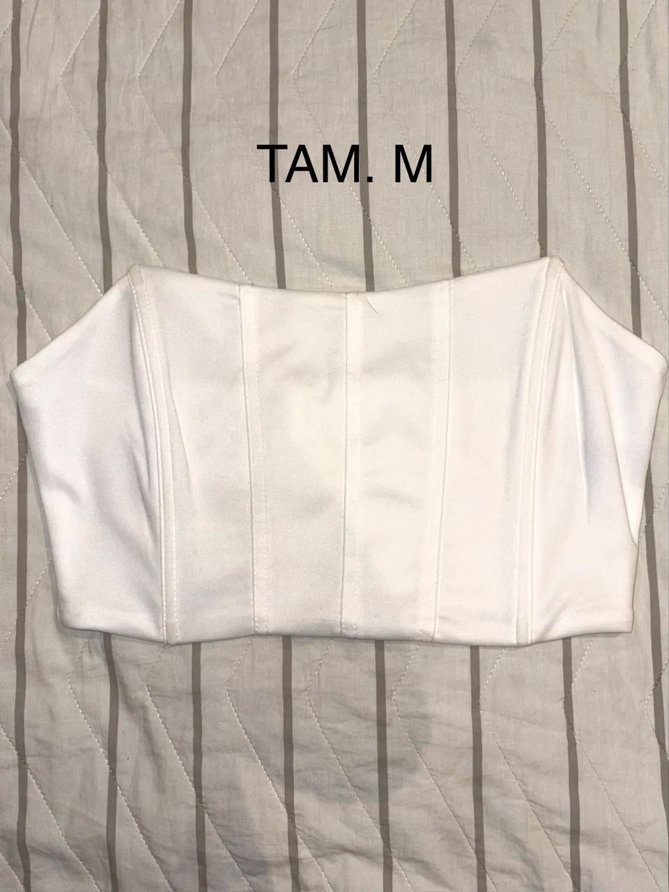 Kit 6 Cropped M SHEIN Novos - Foto 5