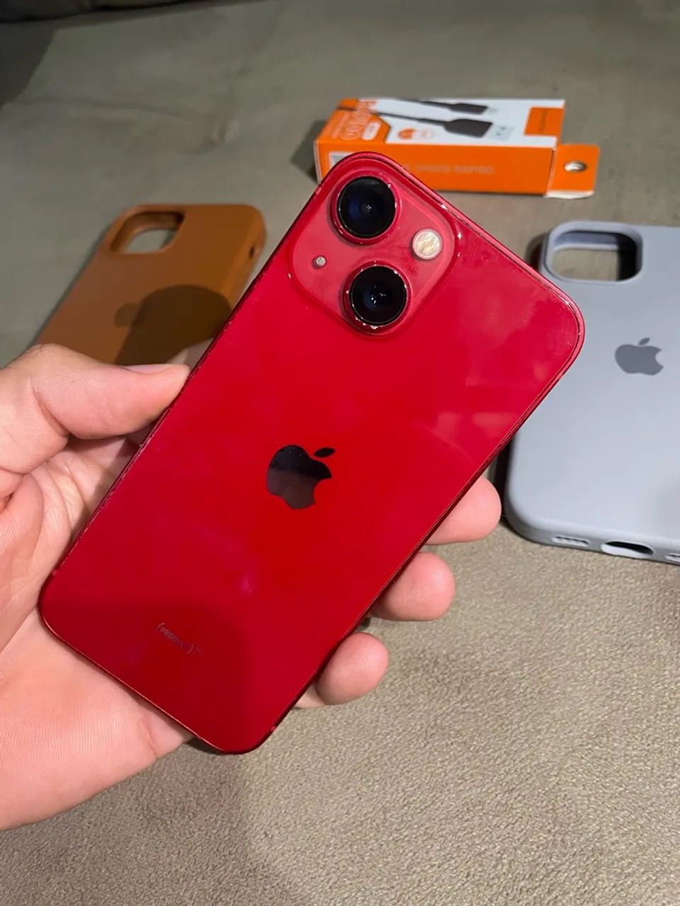 iPhone 13 mini 