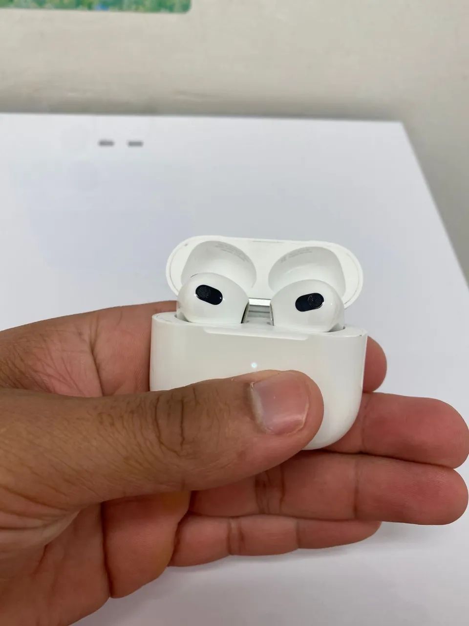 Fone AirPods 3º geração  - Foto 3