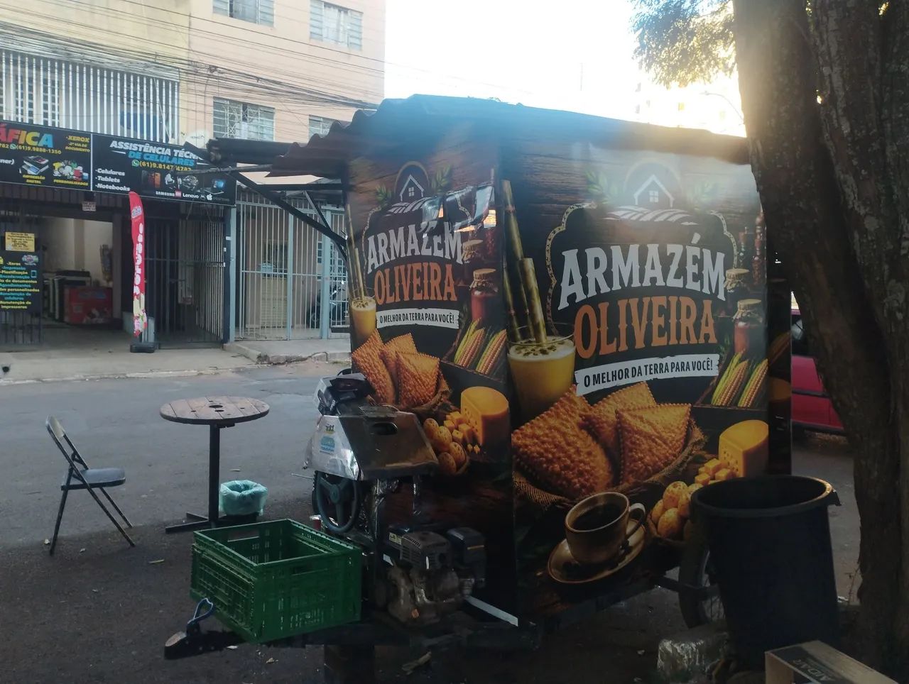 TRAILER DE LANCHE  - Foto 3