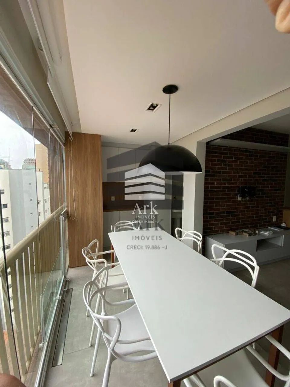 Apartamento para Locação 63m² com 2 quartos na Vila Gertrudes / Brooklin Novo - Foto 3