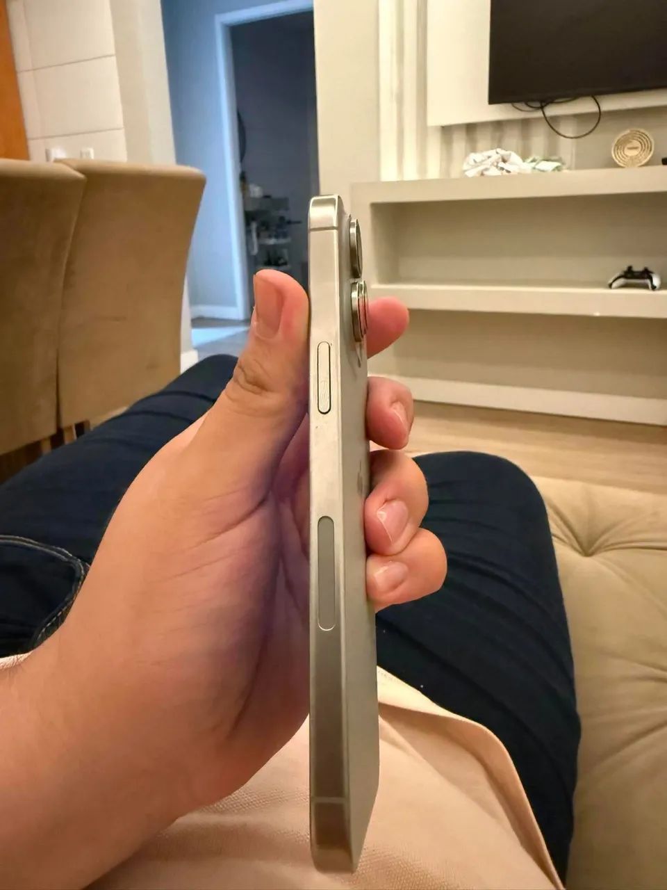 iPhone 15 pro Max - Foto 5
