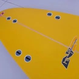 Prancha de Surf JEAN NOEL 7'6" 19 1/4 Triquilha. - Foto 3