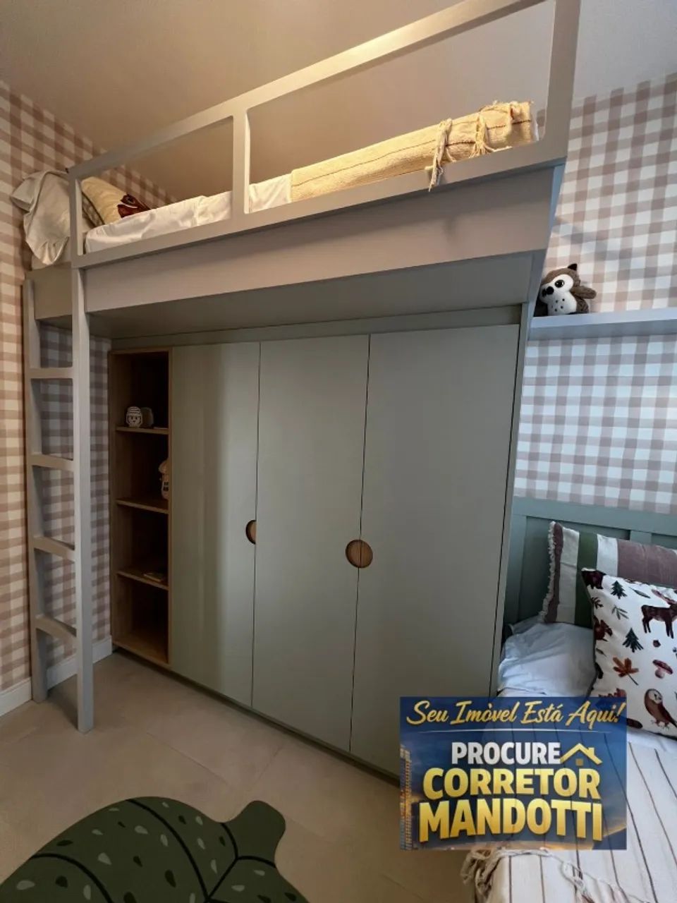 Apartamento Residencial Momi / Maro - Foto 2