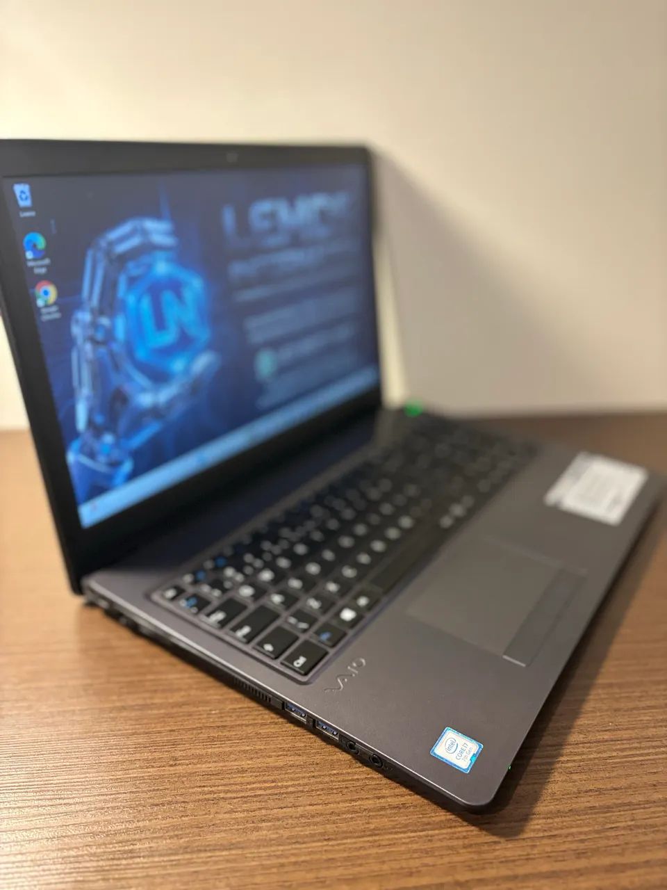 Notebook Vaio i7 7- Ssd 240 GB 12GB Ram - Foto 4