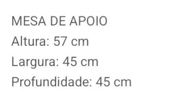 Mesinha  - Foto 2