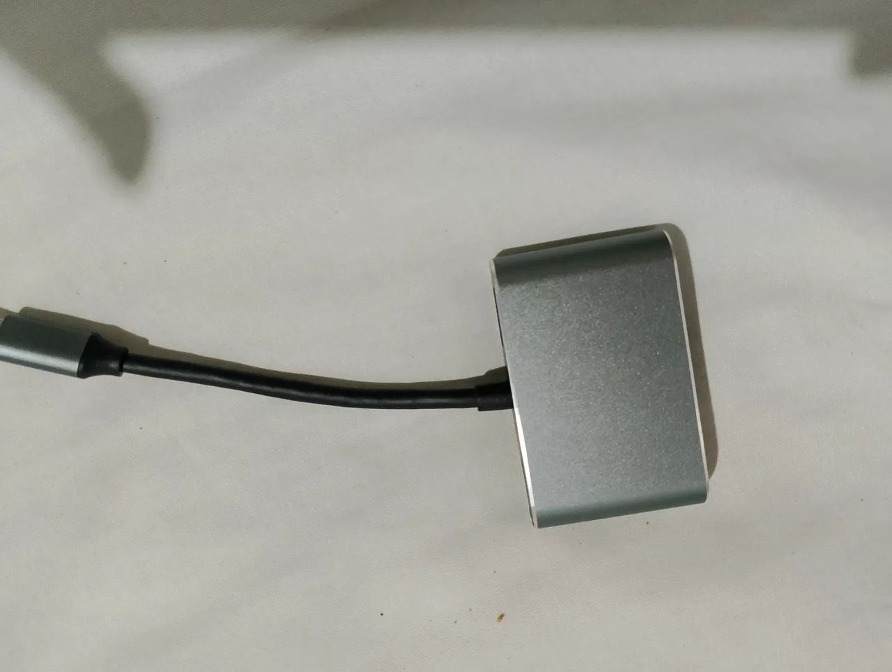 ADAPTADOR USB-C MULTIPORTAS SSK