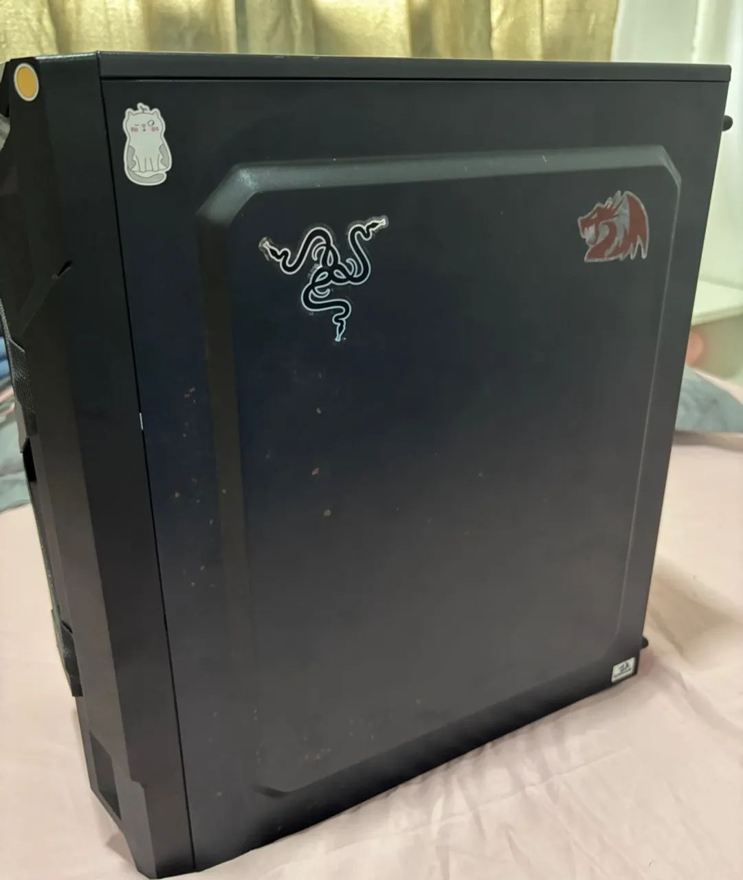 Gabinete Mancer Kevlar - Foto 3