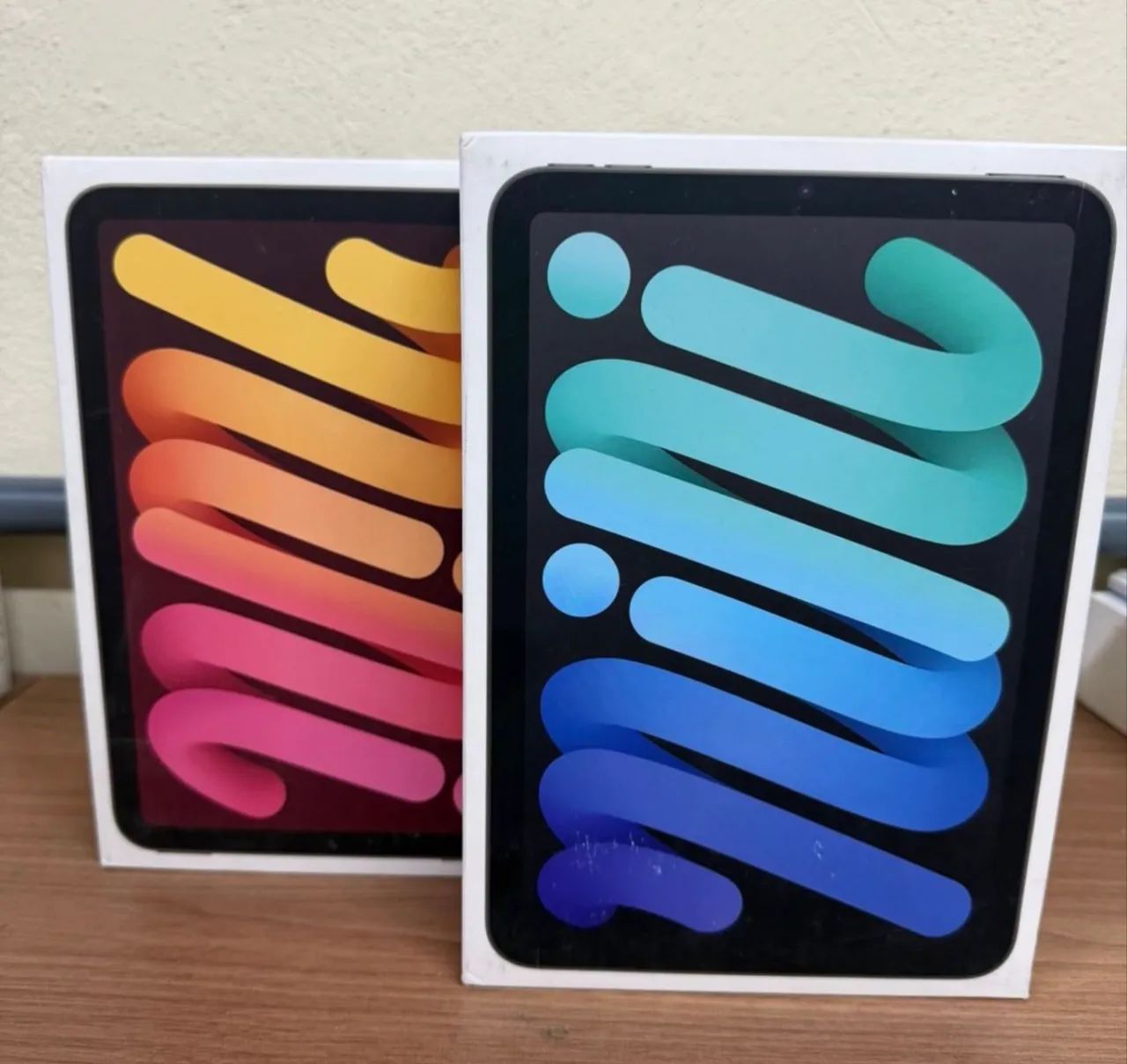 Ipad Mini A17 128 Gb Novo sem Uso  - Foto 2
