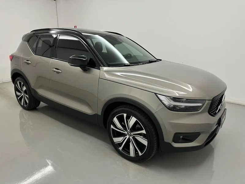Volvo Xc40 2022