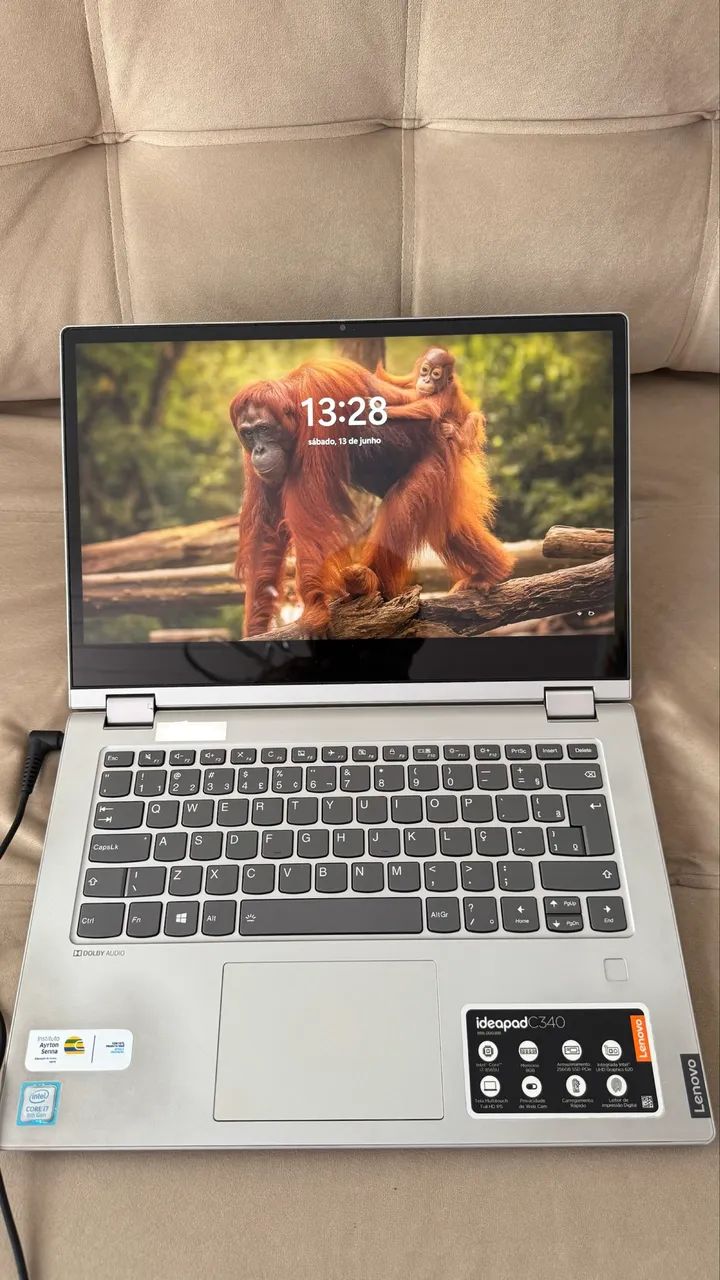Notebook Lenovo Ideapad C340 - Foto 2