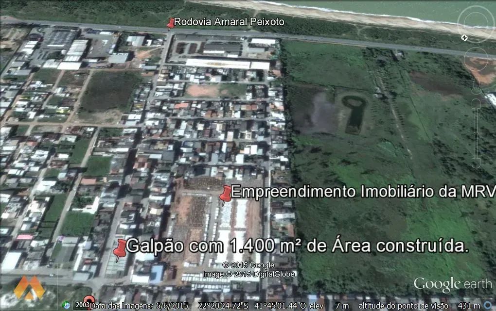 Parque Aeroporto - Excelente Galpão de 1.200,00m²!!! - Foto 2
