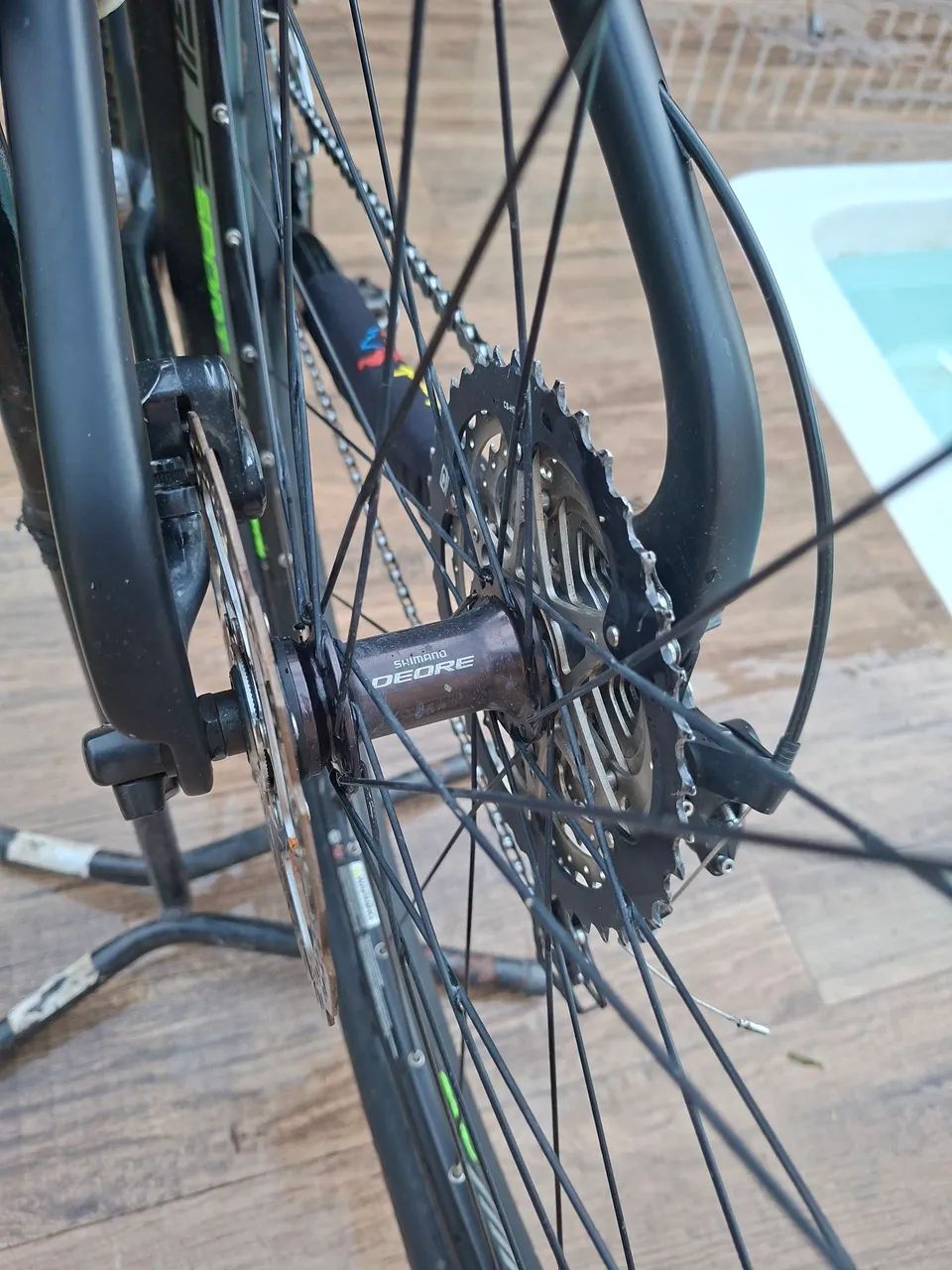 Bicicleta oggi agilli sport  - Foto 5