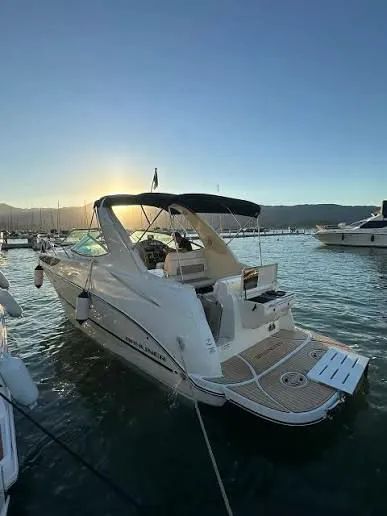 Vendo Lancha Bayliner 310 - 1/4 - Aceito troca 