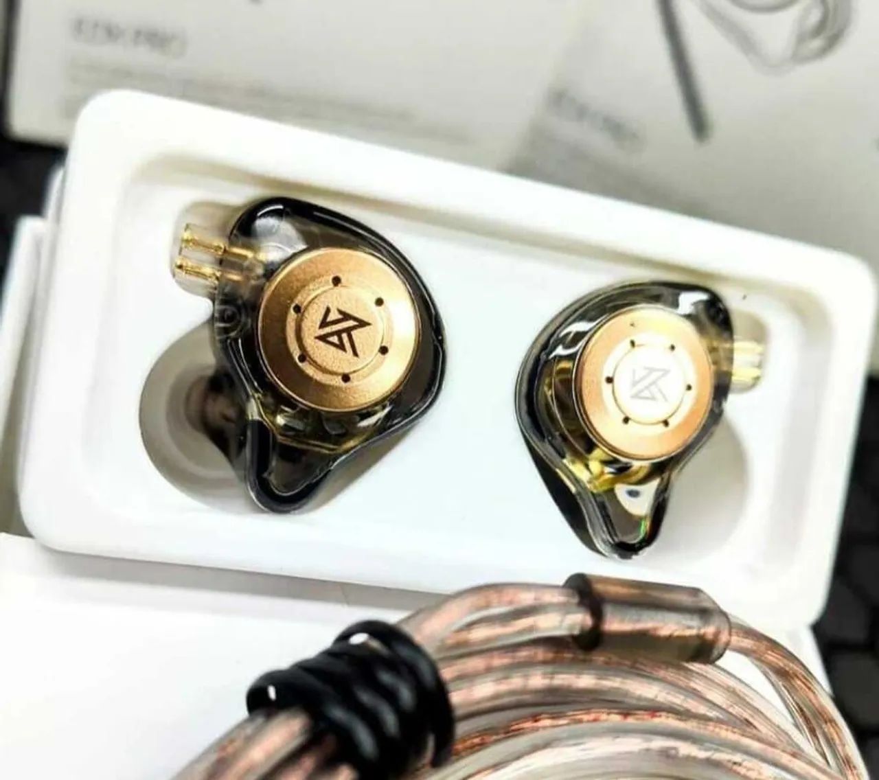 KZ EDX PRO  - Foto 6