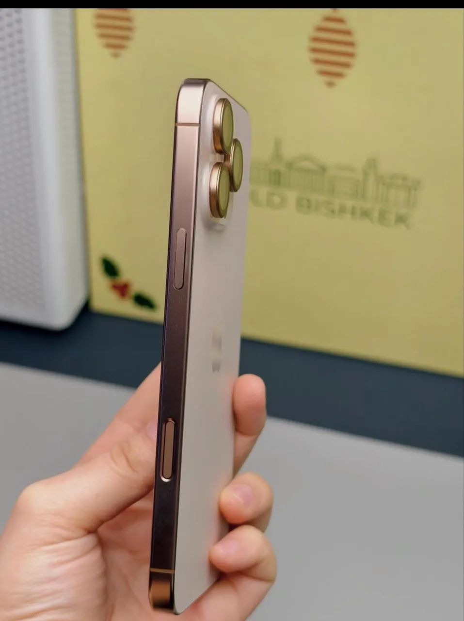 IPHONE 16 PRO MAX 512 GB  - Foto 3