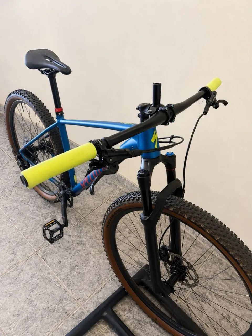Bicicleta Specialized Chisel Aro 29 - Foto 2