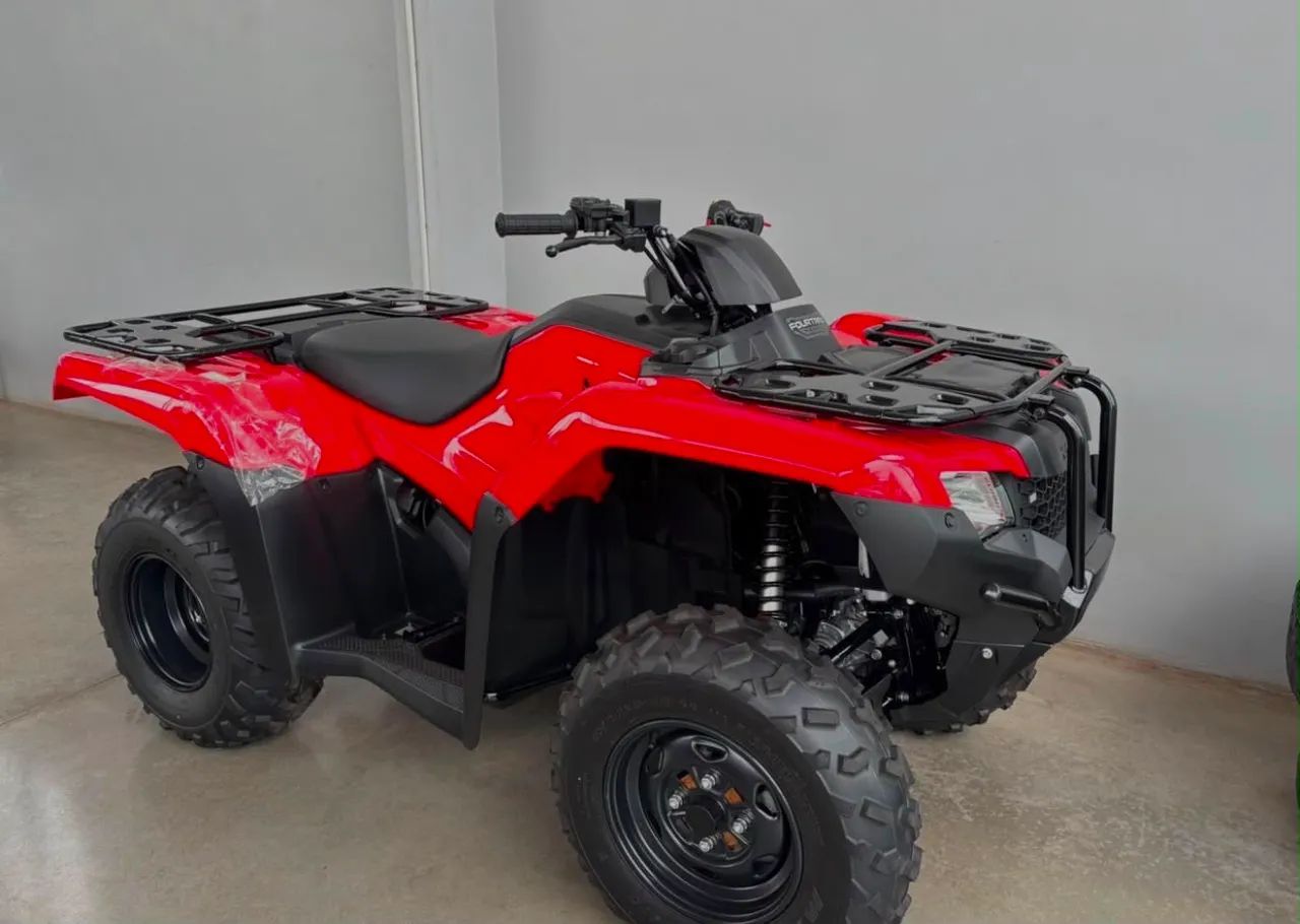  Quadriciclo Honda 4x4 2026/2026 Zero km - Foto 2
