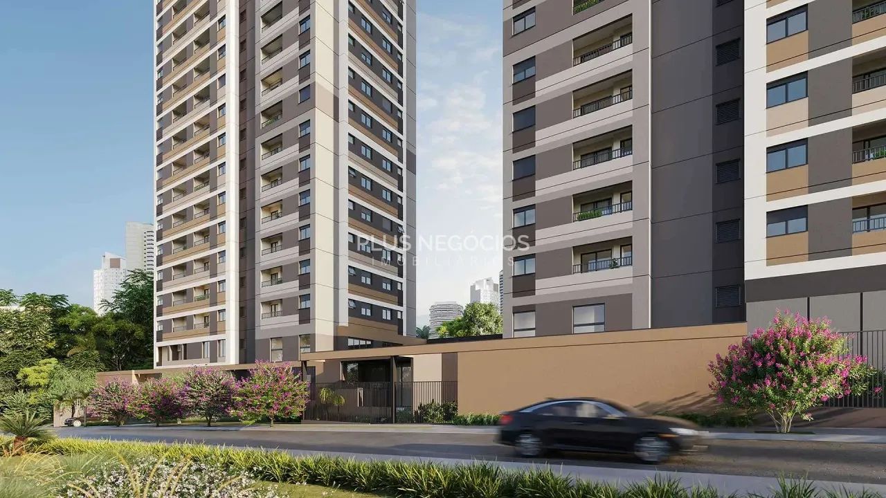 HUB Campolim: Studio 45m² com Vaga e Depósito  Entrega 2028 - Foto 5
