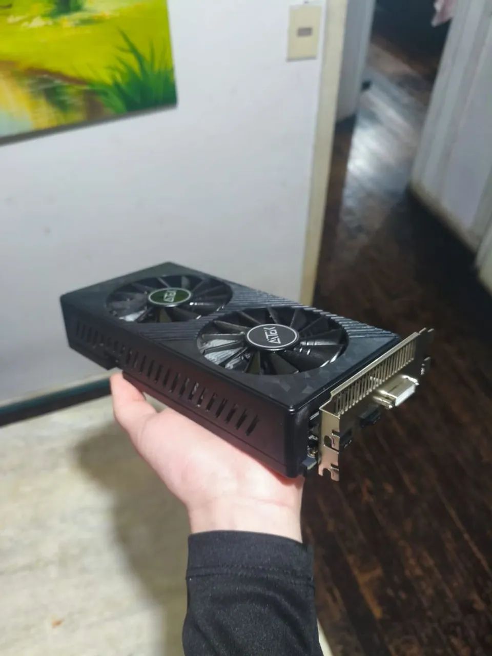 RX 590 GME AITEK - Foto 3