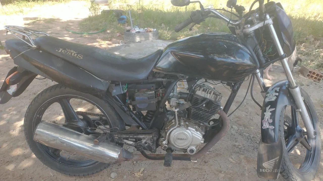 TRAXX FLY 125 - Foto 2
