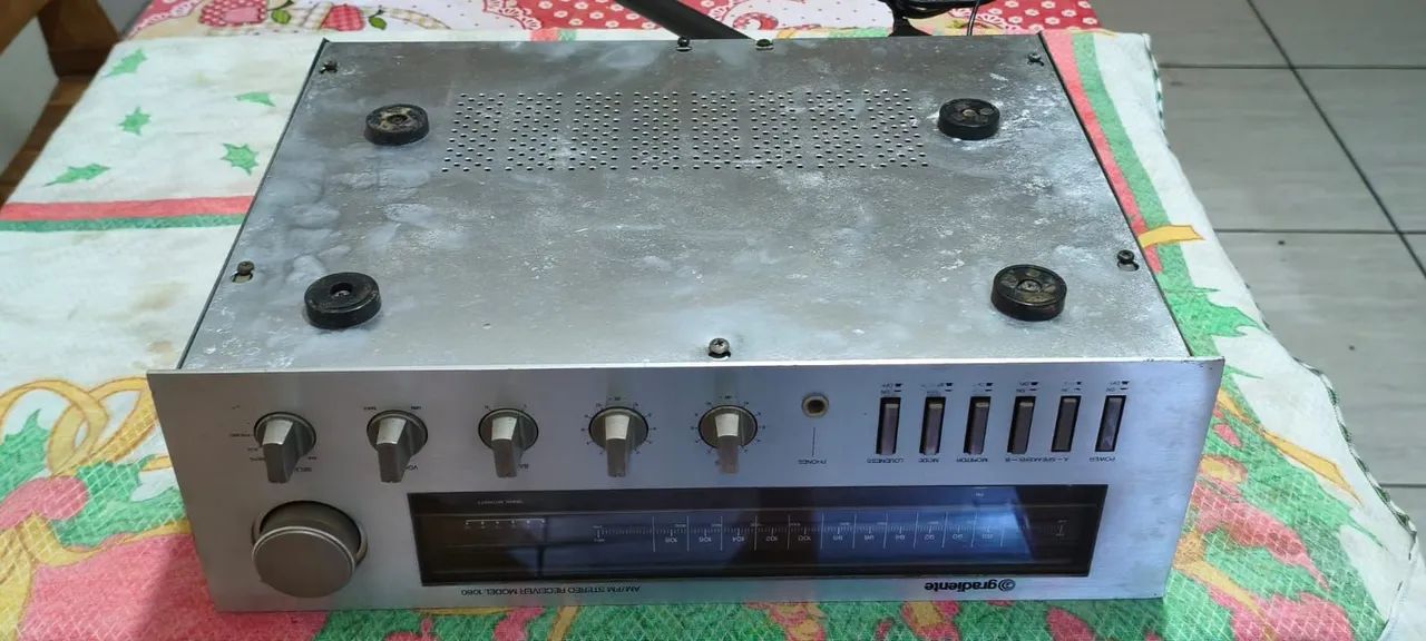 Receiver gradiente model 1060 - Foto 4