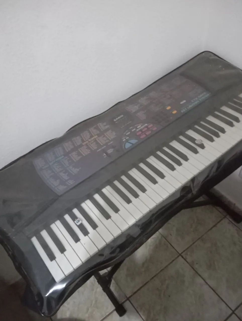 Teclado eletrônico casio - Foto 2