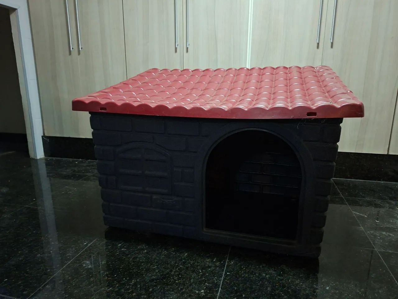 Casinha de Cachorro Mokoi Criadora - Tam M  - Foto 6