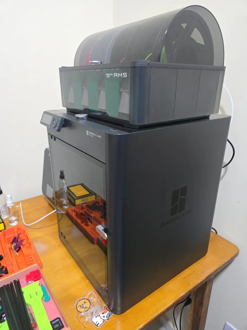 Bambulab P1S - Foto 4