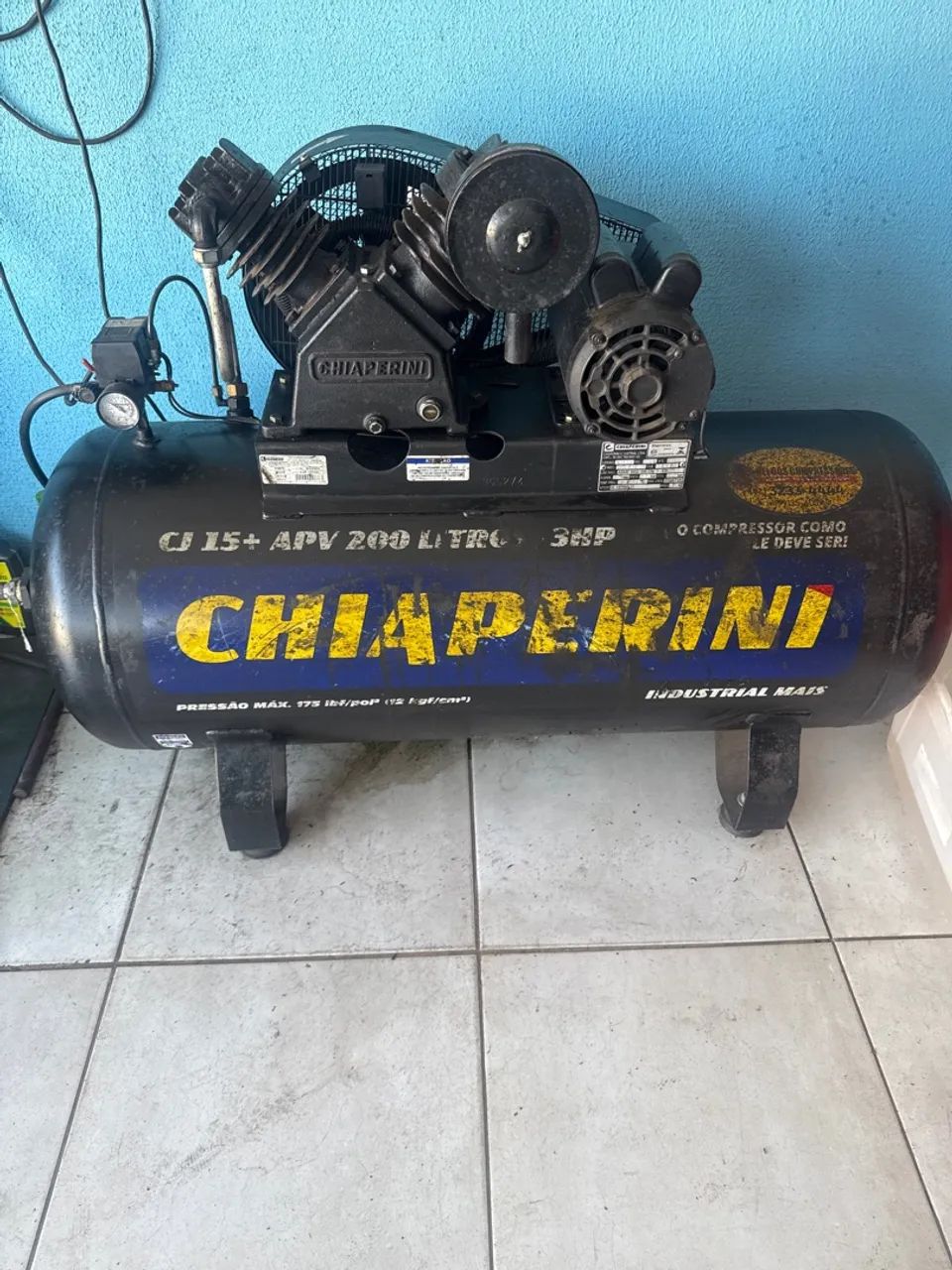 Borracharia completa
