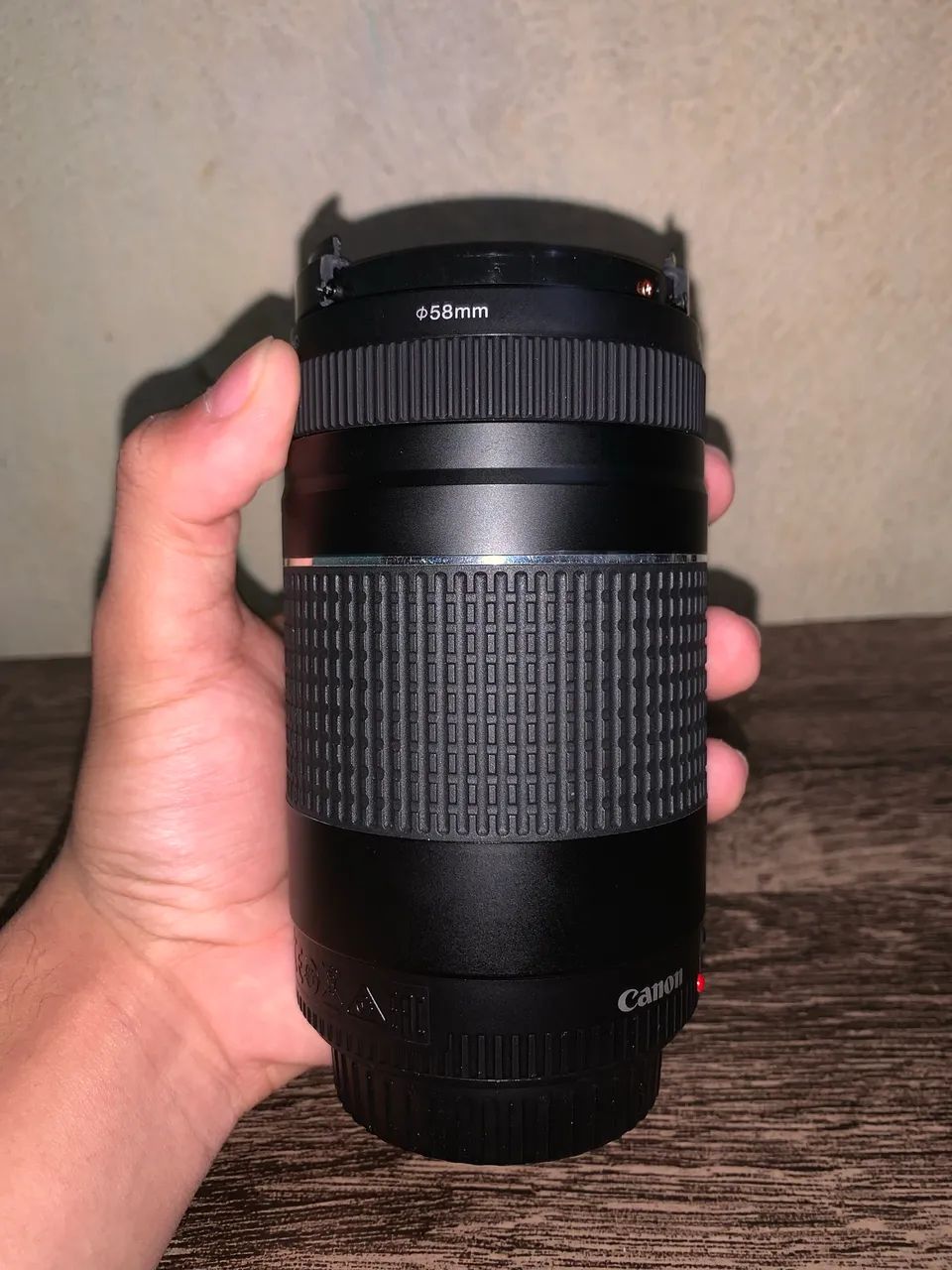 Lente 75-300
