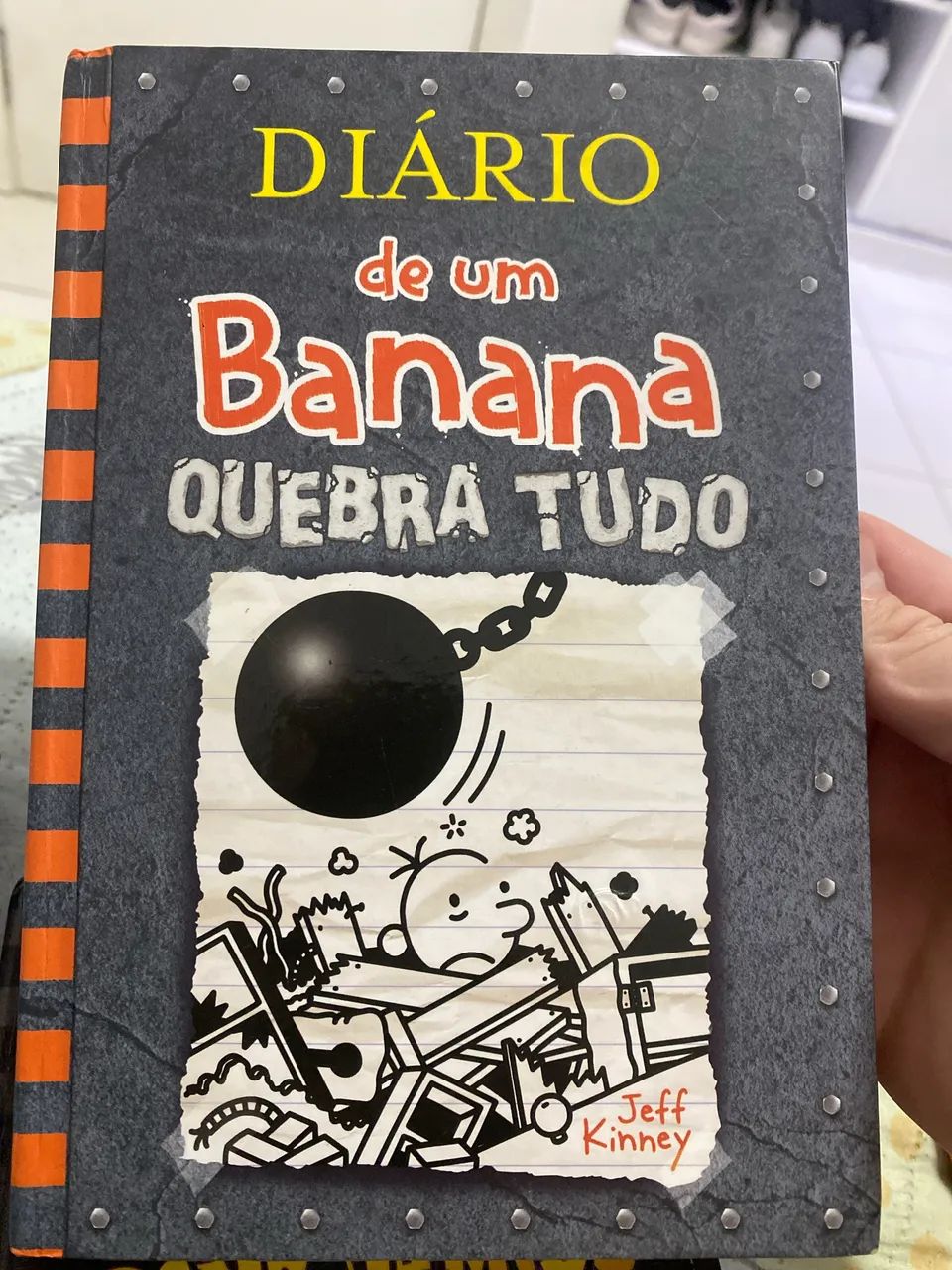 Diary of a Wimpy Kid