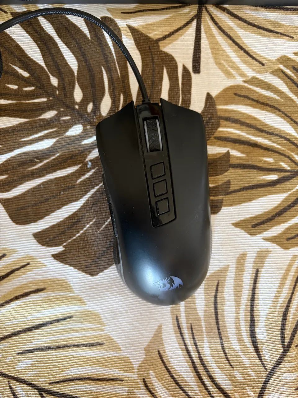 Teclado e Mouse Gamer Red Dragon - Foto 2