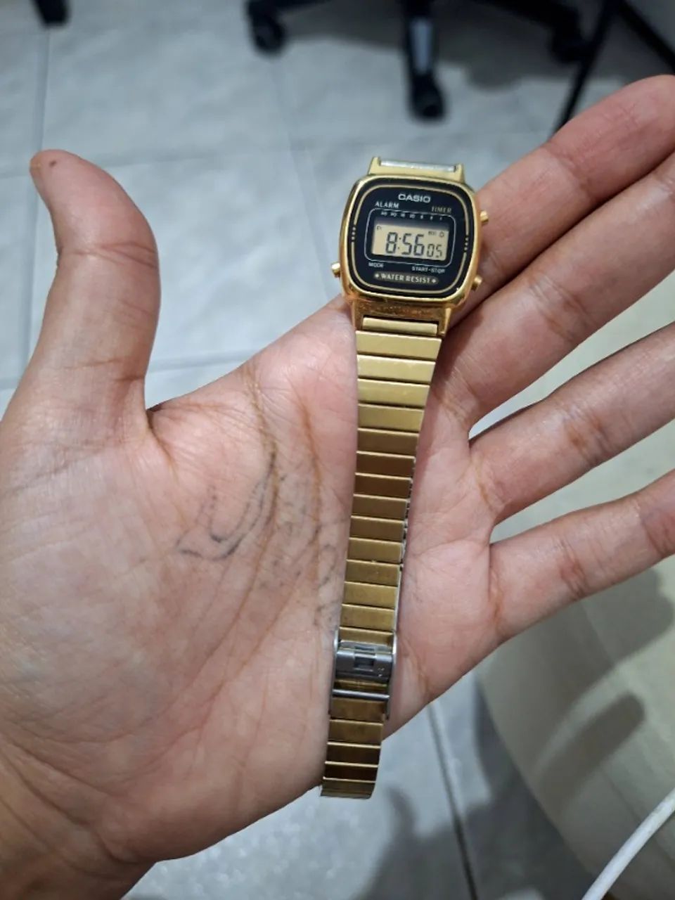 Relógio casio original - Foto 2