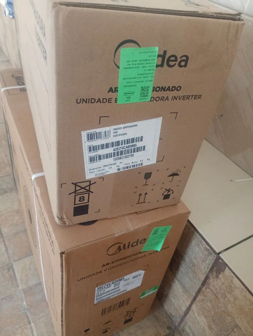 SPLIT INVERTER 9000 BTU'S - Foto 3