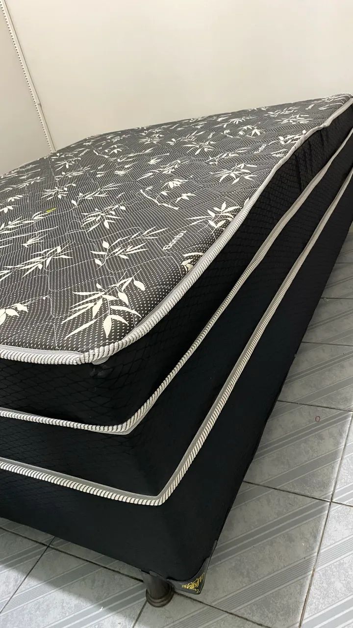 CAMA QUEEN SEMINOVA  - Foto 3