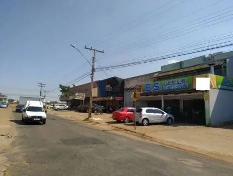 Ponto comercial com apartamento de 2 quartos em cima - Foto 3