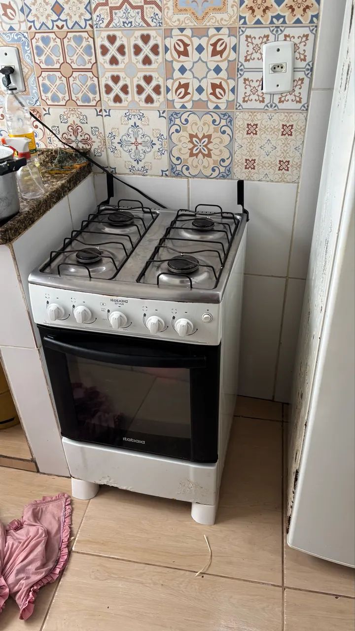 Fogão funcionando perfeitamente  - Foto 2