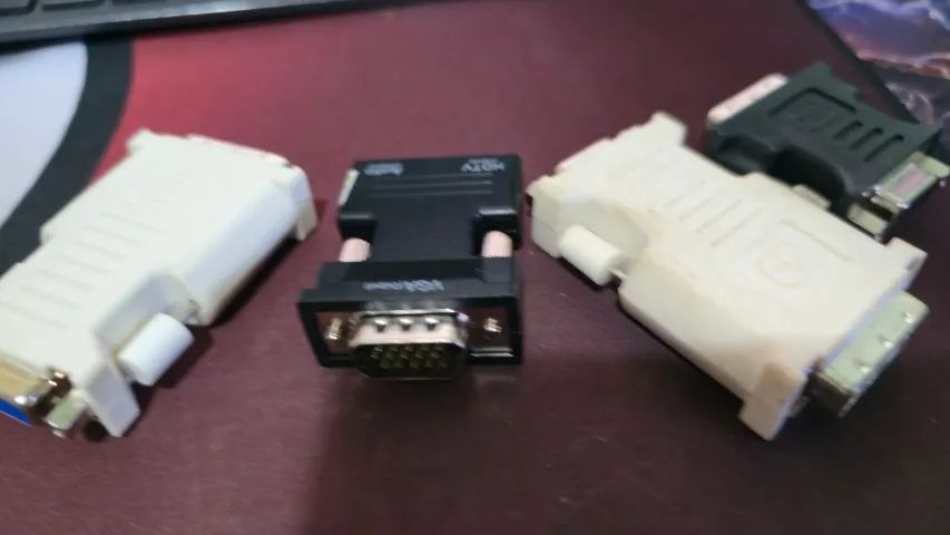 Adaptadores de Video VGA HDMI DVI  - Foto 2