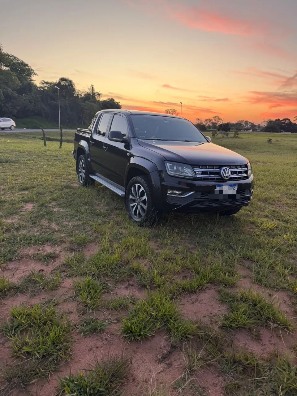 Volkswagen Amarok CD EXTREME 4X4 3.0 AT 2020