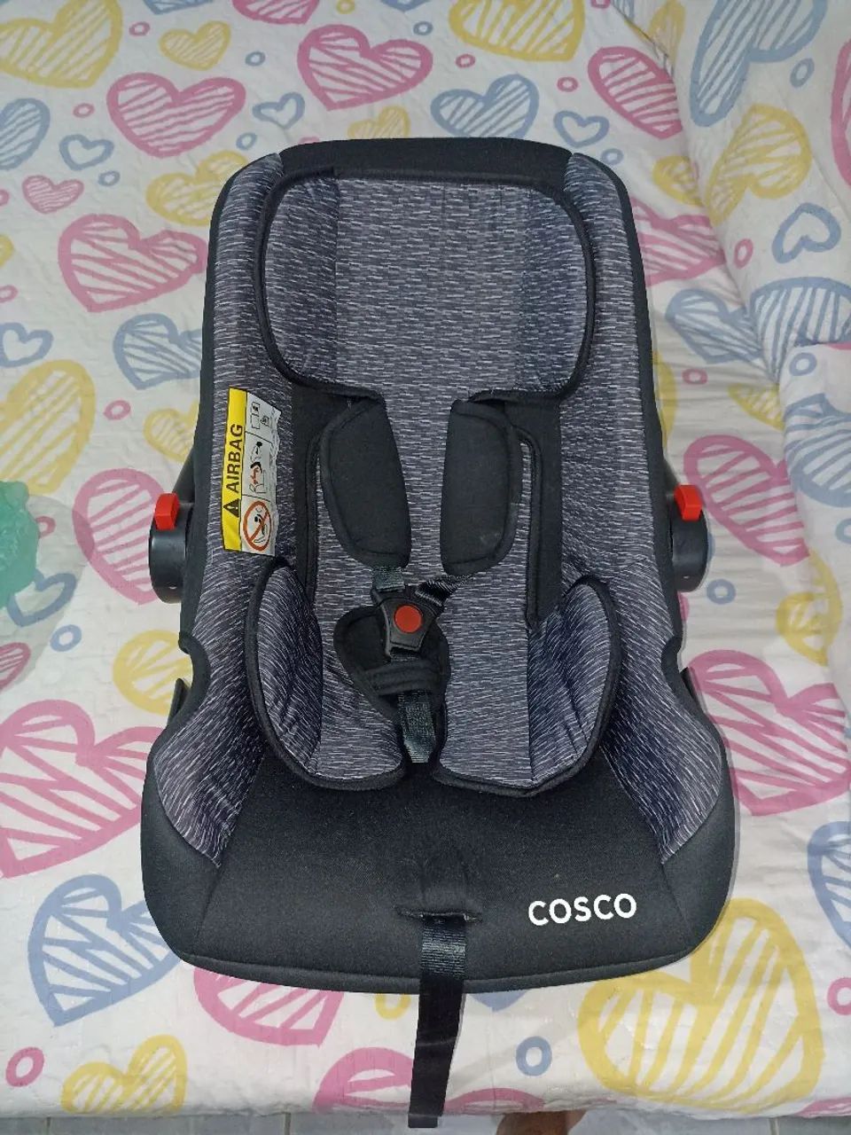 Bebê conforto 