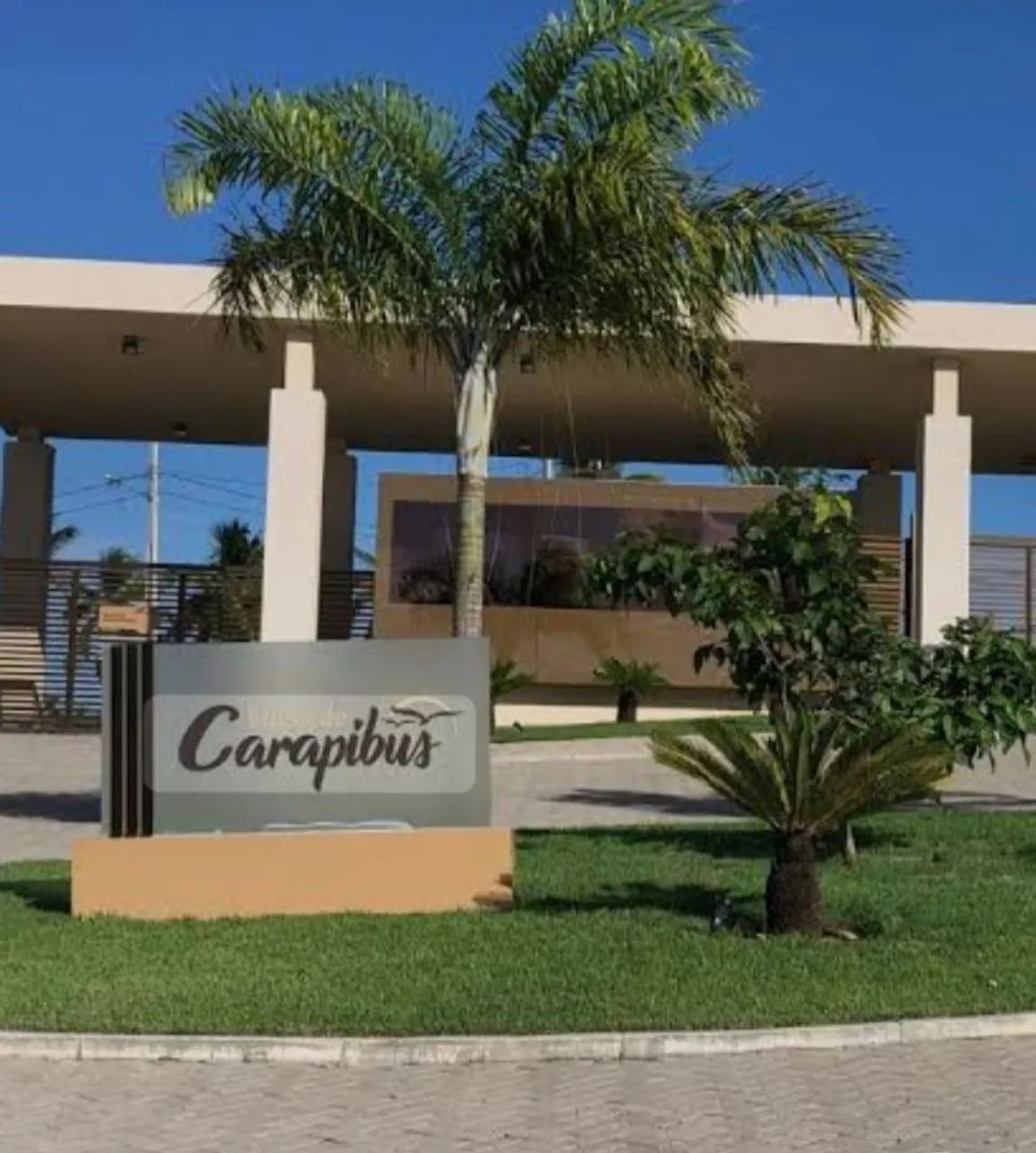 Vendo lote no Condomínio Resort Villas de Carapibus 
