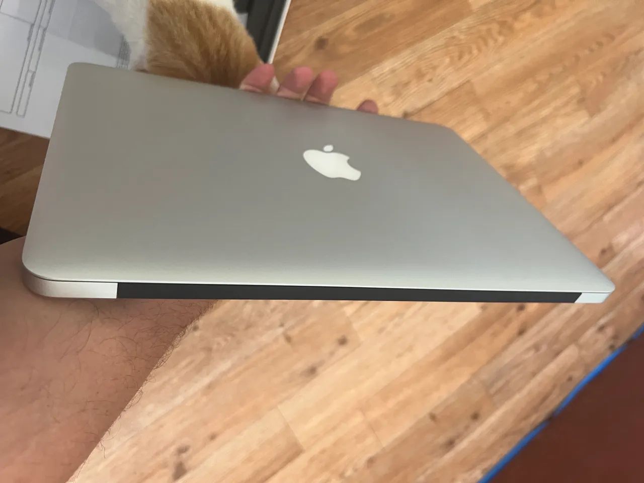 MacBook Air 2015 Intel core i5 Dual Core 4gb RAM com 128 gb hd  - Foto 5
