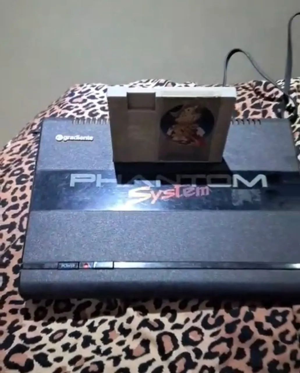 Phatom system  - Foto 5