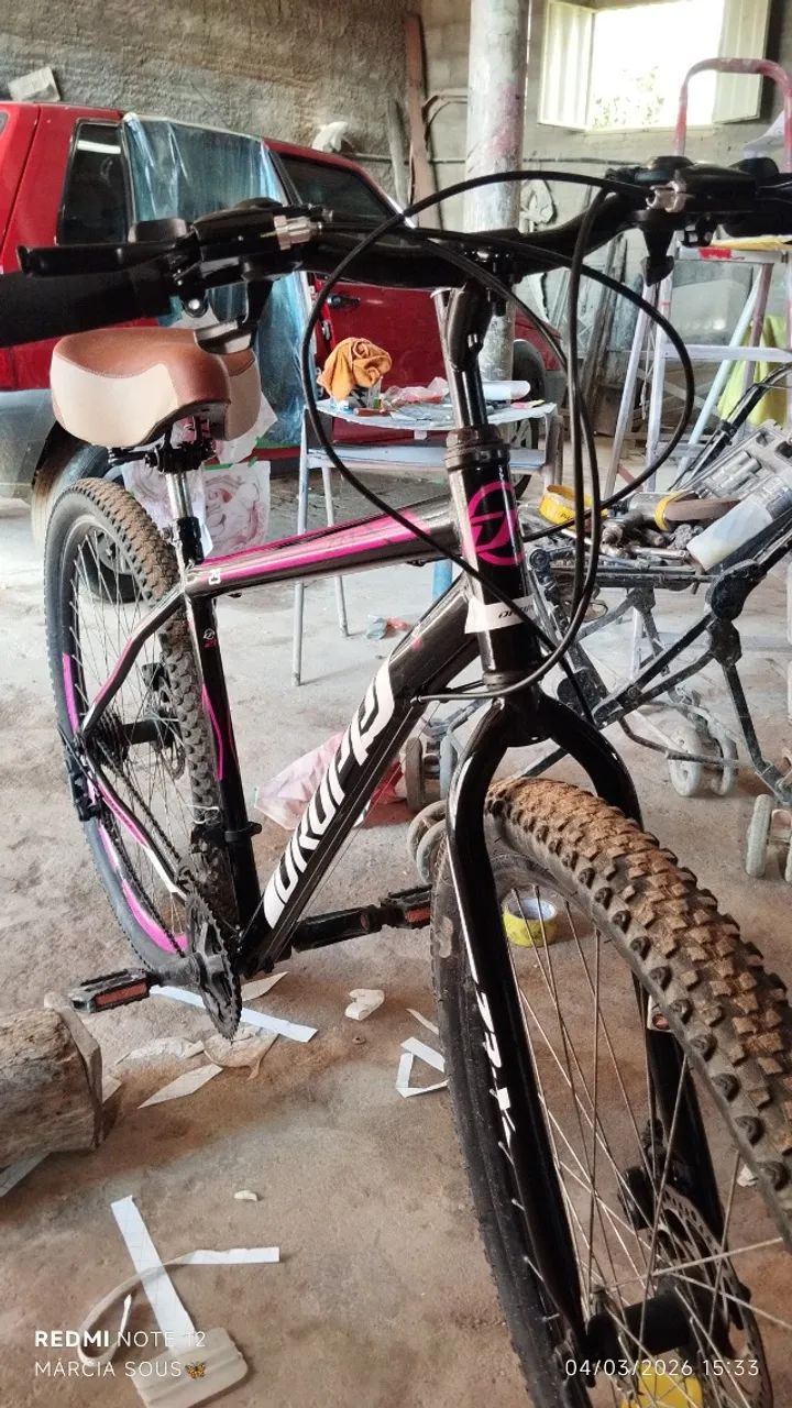 Bicicleta  - Foto 2
