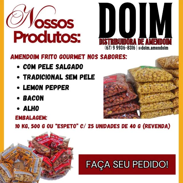 FORNECEDOR DE AMENDOIM - Foto 3